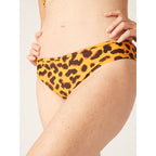 Menstruační plavky Modibodi Bikini Brief Animal komplet  (MODI4310KA)