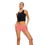Menstruační kalhotky Modibodi Classic Boyshort Super Burnt Brick (MKMCBSBB)