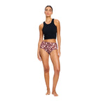 Menstruační kalhotky Modibodi Allure Seamfree Full Brief Super Mystic Purple (MKMASFBSMP)