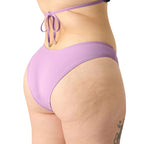 Menstruační plavky Modibodi Brazilian Brief Lavender spodní díl (MPMBBLSD)