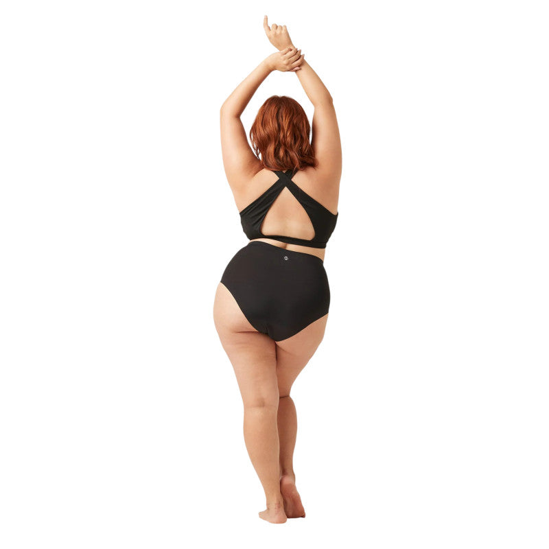 Menstruační kalhotky Modibodi Seamfree Full Brief Super Overnight (MKMSFBSO)