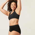 Menstruační kalhotky Modibodi Classic Full Brief Heavy-Overnight - VYBALENÉ (MODI4015VYB)