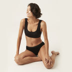 Menstruační kalhotky Modibodi Classic Bikini Light-Moderate (MODI4010)