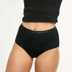 Menstruační kalhotky Modibodi Classic Full Brief Heavy-Overnight - VYBALENÉ (MODI4015VYB)