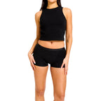 Menstruační kalhotky Modibodi Basic Boyshort Super Overnight (MKMBBSO)