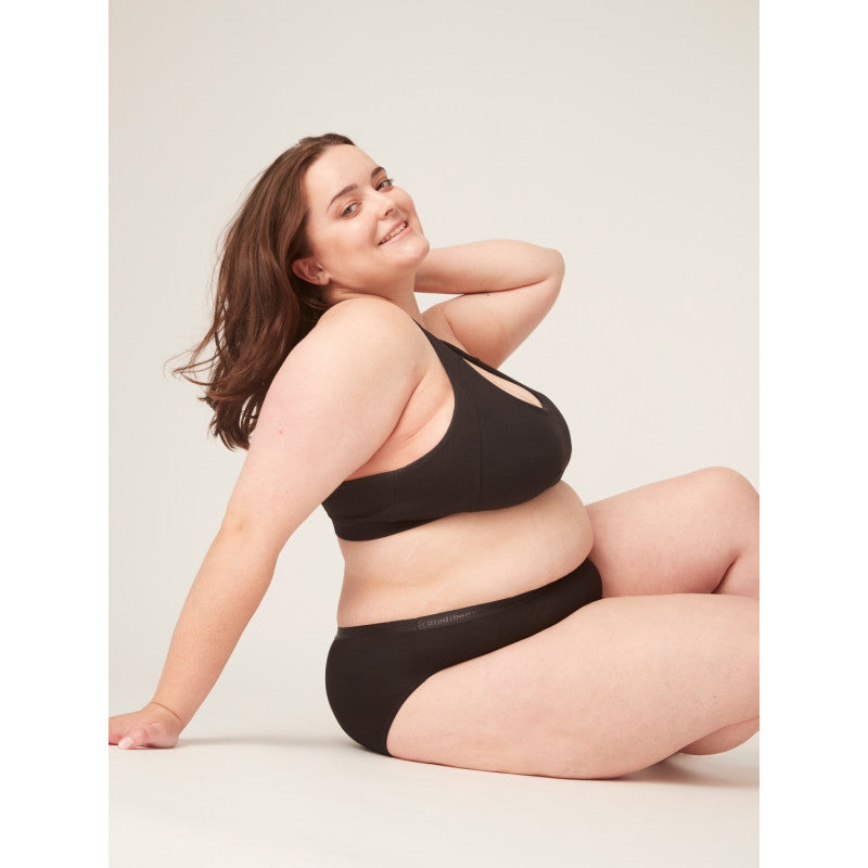 Menstruační kalhotky Modibodi Classic Bikini Light-Moderate (MODI4010)