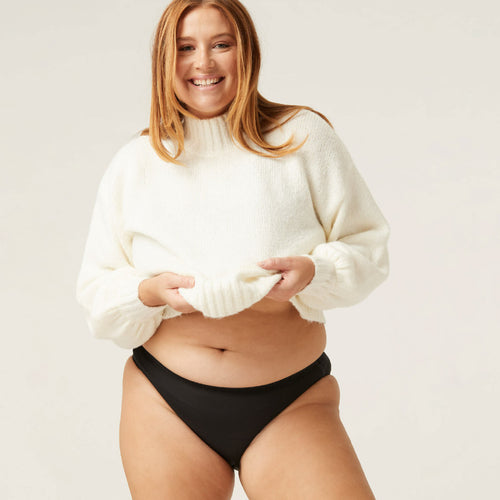 Menstruační kalhotky Modibodi Seamfree Bikini Moderate-Heavy (MODI4065)