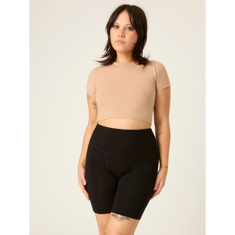 Menstruační kraťasy Modibodi na spaní Sleep Short (MKMNSSS)