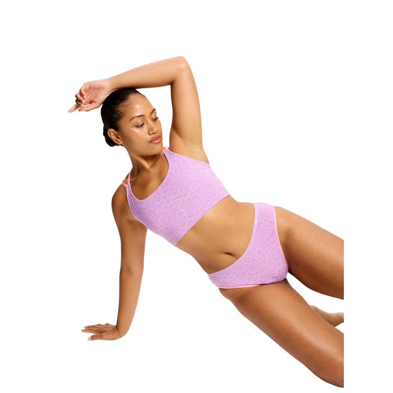 Menstruační kalhotky Modibodi Cheeky Brief Moderate-Heavy Violet (MKMCBMHV)