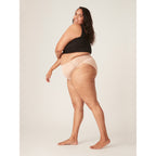 Menstruační kalhotky Modibodi Sensual French Cut Moderate-Heavy Beige (MODI4030B)