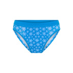 Dívčí menstruační kalhotky Modibodi Teen Hipster Bikini Super Berry Blossom (DMKMTHBSBB)