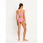 Dívčí menstruační plavky Modibodi Dream Teen Swimwear Bikini Brief Light Tropicana Crush spodní díl (DMPMDTSBBLTCSD)