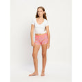 Dívčí menstruační kalhotky Modibodi Teen Hipster Boyshort Moderate Happy Hearts (DMKMTHBMHH)