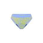 Dívčí menstruační kalhotky Modibodi Teen Hipster Bikini Moderate Groovy Green (DMKMTHBMGG)