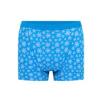 Dívčí menstruační kalhotky Modibodi Teen Hipster Boyshort Moderate Berry Blossom (DMKMTHBMBB)