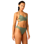 Plavky Modibodi variabilní bikini oasis green horní díl (PMVBOGHD)