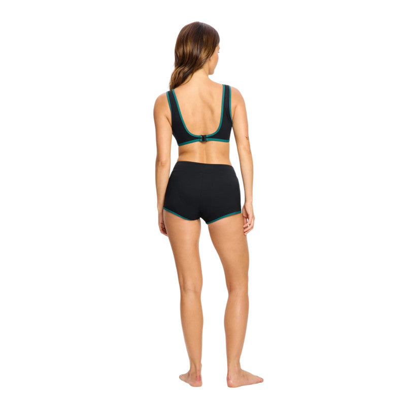 Plavky Modibodi Sunset Bikini Top Hazy Pink horní díl (PMSBTHP)