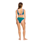 Plavky Modibodi Sunset Bikini Top Hazy Pink horní díl (PMSBTHP)