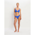 Plavky Modibodi Plunge Top Electric Indigo horní díl (PMPTEI)