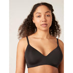 Podprsenka Modibodi Sweat-Proof Black (MODI4180)