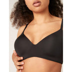 Podprsenka Modibodi Sweat-Proof Black (MODI4180)