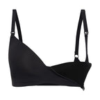 Kojicí podprsenka Modibodi černá (MODI4193)