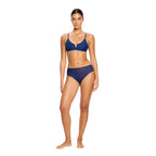 Podprsenka Modibodi lntimates V Day V-Bralette Navy Chilli (PMIVDBVC)