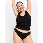 5PACK dámské kalhotky Modibodi Basic Brazilian (5DKMBB)