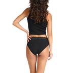 3PACK menstruační kalhotky Modibodi Sensual Hi-Waist Bikini Bundle (MKMSHWBB)