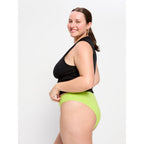 5PACK dámské kalhotky Modibodi Basic Brazilian (5DKMBB)