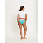 3PACK dívčí kalhotky a menstruační kalhotky Modibodi Smileyworld Teen Hipster Bikini (3DKMKMSTHB)