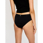 2PACK menstruační kalhotky Modibodi Soft Stretch Seamless Bikini Brief Moderate (2MKMSSSBBM)