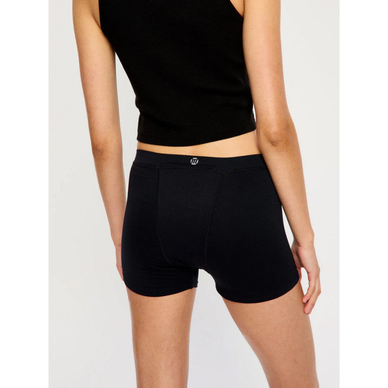 2PACK menstruační kalhotky Modibodi Soft Stretch Seamless Boyshort Super (2MKMSSSBS)