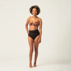 Tvarující menstruační a poporodní kalhotky Modibodi Contour (MODI4198)